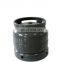 Nigeria Kenya Africa 6kg refillable portable Empty cooking lpg gas cylinder prices