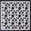 PVDF coating Aluminum Perforated Panel