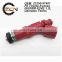 23250-97401 Fuel Injector Fit fot Avanza F601RM K3VE 1.3L Daihatsu Terios