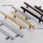 Filta Hardware Furniture New Design Hot Sale Cabinet Drawer Knurling T Bar Pull Handle 6061