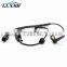 Genuine ABS Sensor Wheel Speed Sensor 4670A575 For Mitsubishi Outlander Lancer ASX 4670A031 ALS1785