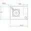 Hivista Interactive Projector Module Im-100/200/300 PCB Board