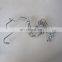 DCEC Diesel Engine High Pressure Fuel Supply Tube 3960419