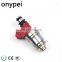 Red Fuel Injection/Nozzle 16600-86G00 For D21 2.4l-l4,Js21-1