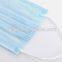 Regular dust resist disposable face mask 3 Ply Non-woven Face Mask earloop