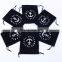 Black Velvet 7*9cm Ring Earrings Bracelet Necklace Bag Display Packaging Gift Pouch