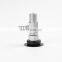 PA vacuum suction cup paper plastic cement thin type clamp with suction cup lever