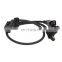 4pin Front ABS Sensor Left for VW Sharan FORD Galaxy SEAT Alhambra OEM 7M3927807H 1112765 YM212B372BB 7M0927807C, 98VW2B372BA