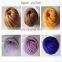 100% wool roving yarn for hand knitting sweaters undyed wool yarn