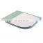 Ultrasonic Quilted Waterproof Tricot Fabric Incontinence Fitted Bed Pads Sheets