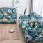 Super soft Stretch  material Large Sofa Slipcovers Print Sofa Cover Fitted Couch Cover for living Room