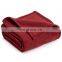 Customized Polyester Warm Blanket Flannel Fleece