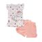 Butterfly Sleeve summer clothes boutique outfits baby girl clothing sets