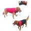 Waterproof Dog Clothes Warm Winter Pet Jacket Plaid Pet Clothing Coat