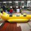 High quality factory price custom Commercial inflatable banana boat for sale