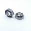 ISO9001:2015 bearing manufacturer rubber coated ball bearing 6*12*4mm L1260zz MR126-2RS ball bearing 2rs