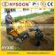 Chinese mini tracked skid steer loader with bucket