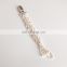 Wholesale Custom Crochet Rope Baby Pacifier Clip Chain