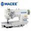 MC 845-3 High-speed Split Needle Bar Double Needle Sewing Machine