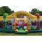 inflatable babys crayon land bouncer bounce house trampoline