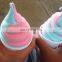 Commerical fruit ice cream making machines liquid nitrogen ice cream machine with CE
