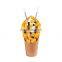 Germany Deutstandard Artificial 3D Ice Cream Bubble Waffle Model Fake Food Display for sale