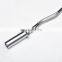 Work Out Fitness Sport Gymnastics Curve Weightlifting Barbell Bar for Gym .home