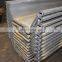 New used surplus sheet pile for driver hammer machine