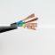 Copper electric wire cable insulated Voltage cable Power transportation