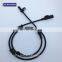 NEW Auto Parts Front L/R ABS Wheel Speed Sensor For Mercedes CLA250 GLA250 GLA45 OEM A2465402510 2465402510 Replacement