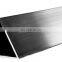 SUS304/316/201/310S/430 Cold Rolled Stainless Steel Seamless/Welded Triangular Pipe/tube