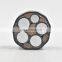 5 core 4*185+1*95 wire Aluminum alloy power china electrical cable price