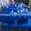 Helical Gear Box Speed Reducer Electric Motor Industrial Gearbox Types BWED1510-253-1.1KW