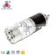 high torque 12v Dc planetary dc gear motor 10rpm  for coffee machine and grinder