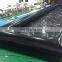 18m x 3.6m Black Swimming Pools Inflatable Outdoor Big Pool Rectangle Garden Children's Swimming Pool With Pump