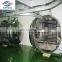 Vacuum Freeze Drying Equipment for Dog Food Freeze Dried Meat Processing
