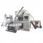 high quality Automatic floating fish food pellet processing making extruder price fish feed machine