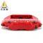 Auto disk 355mm 362mm 378mm modified sports 6 pot brake caliper front 6 piston AP 7040 ap racing big brake kit
