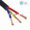SJOOW cable for USA 3 core flexible electric wire cable with low price