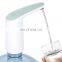 Wireless outdoor water bottle pump 5 gallon water bottle dispenser use mini automatic drinking water pump dispenser