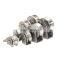 73*30mm SUS304 U groove wheels pulley  drawer sliding gate castor roller