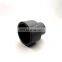pvc drainage pipe male to female reducer