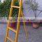 2015 Hot Sale FRP Telescop Ladder/Fiberglass Ladder