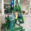 Easy operation portable hand water well drilling equipment with factory price