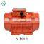 Mve 3Ph380v 0.04Kw 3 Phase Vibrator Motor For Heavy Industries