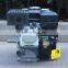Bison 196cc Gasoline Engine, OHV Gasoline Engine BS200 6.5HP, Single Cylinder 168F-1 Gasoline Engine