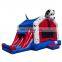Crazy air bouncer inflatable trampolin inflatable bouncer jumping castle inflatable bouncer for sale