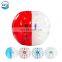 Factory price inflatable bubble soccer, human inflatable bumper bubble ball