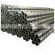 1.5 inch fencing mild low carbon welded galvanized steel pipe tube manufacturer