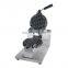 Snack Machines Commercial Digital Bubble Waffle Maker With Changeable Pan Waffle Making Machine Egg Waffle Maker
